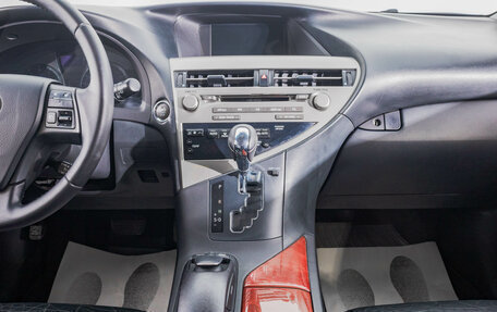 Lexus RX III, 2011 год, 2 399 000 рублей, 22 фотография