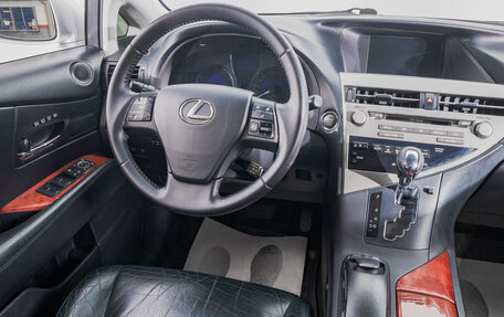 Lexus RX III, 2011 год, 2 399 000 рублей, 21 фотография