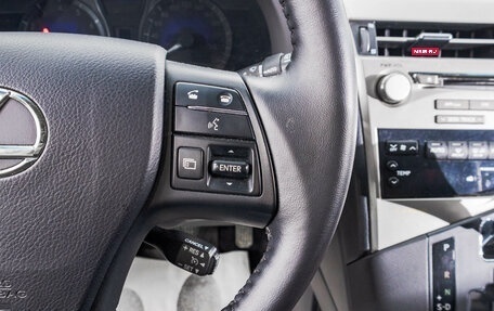 Lexus RX III, 2011 год, 2 399 000 рублей, 19 фотография