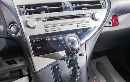 Lexus RX III, 2011 год, 2 399 000 рублей, 23 фотография