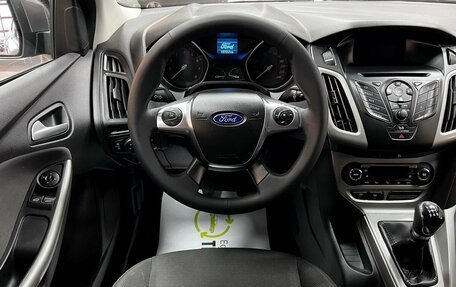 Ford Focus III, 2012 год, 895 000 рублей, 12 фотография