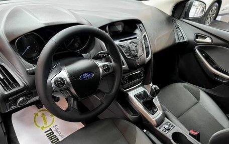 Ford Focus III, 2012 год, 895 000 рублей, 9 фотография