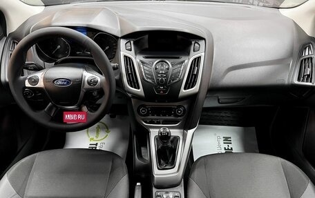 Ford Focus III, 2012 год, 895 000 рублей, 11 фотография