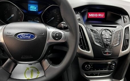 Ford Focus III, 2012 год, 895 000 рублей, 18 фотография