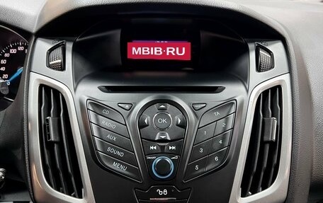 Ford Focus III, 2012 год, 895 000 рублей, 19 фотография