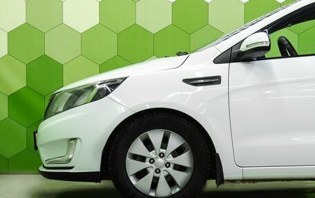 KIA Rio III рестайлинг, 2014 год, 800 000 рублей, 9 фотография