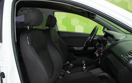 KIA Rio III рестайлинг, 2014 год, 800 000 рублей, 11 фотография