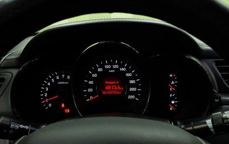 KIA Rio III рестайлинг, 2014 год, 800 000 рублей, 16 фотография