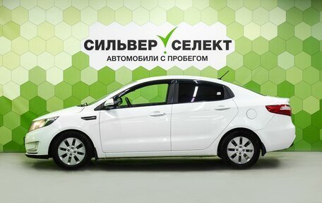 KIA Rio III рестайлинг, 2014 год, 800 000 рублей, 7 фотография