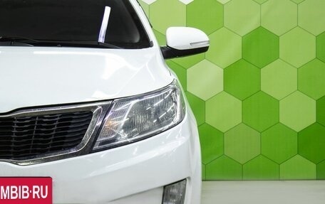 KIA Rio III рестайлинг, 2014 год, 800 000 рублей, 10 фотография