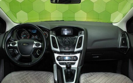 Ford Focus III, 2011 год, 850 000 рублей, 13 фотография