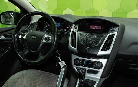 Ford Focus III, 2011 год, 850 000 рублей, 14 фотография