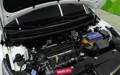 KIA Rio III рестайлинг, 2014 год, 800 000 рублей, 23 фотография