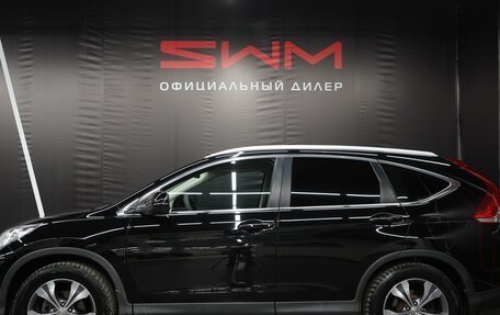 Honda CR-V III рестайлинг, 2012 год, 2 850 000 рублей, 3 фотография