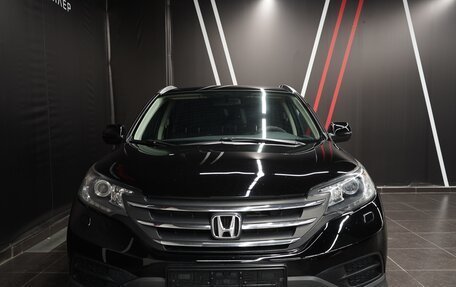 Honda CR-V III рестайлинг, 2012 год, 2 850 000 рублей, 2 фотография