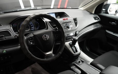 Honda CR-V III рестайлинг, 2012 год, 2 850 000 рублей, 13 фотография