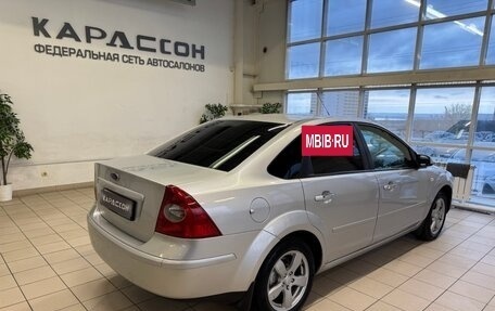 Ford Focus II рестайлинг, 2007 год, 525 000 рублей, 2 фотография