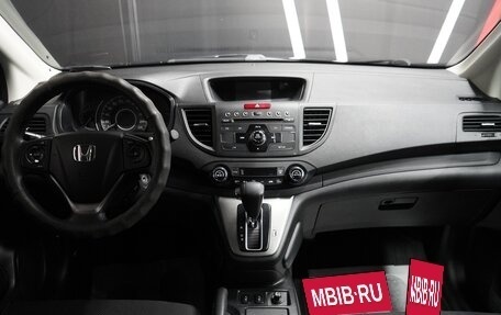 Honda CR-V III рестайлинг, 2012 год, 2 850 000 рублей, 9 фотография