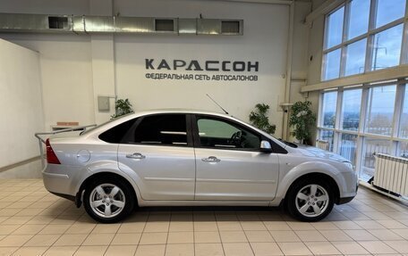 Ford Focus II рестайлинг, 2007 год, 525 000 рублей, 6 фотография