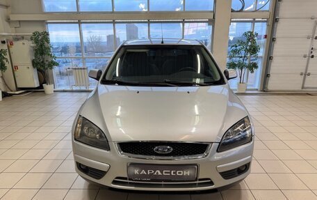 Ford Focus II рестайлинг, 2007 год, 525 000 рублей, 3 фотография