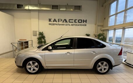 Ford Focus II рестайлинг, 2007 год, 525 000 рублей, 5 фотография