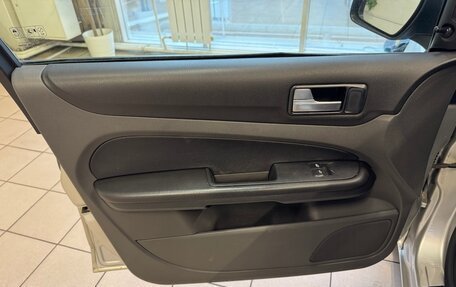 Ford Focus II рестайлинг, 2007 год, 525 000 рублей, 13 фотография