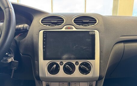 Ford Focus II рестайлинг, 2007 год, 525 000 рублей, 11 фотография