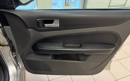 Ford Focus II рестайлинг, 2007 год, 525 000 рублей, 15 фотография