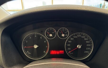 Ford Focus II рестайлинг, 2007 год, 525 000 рублей, 10 фотография