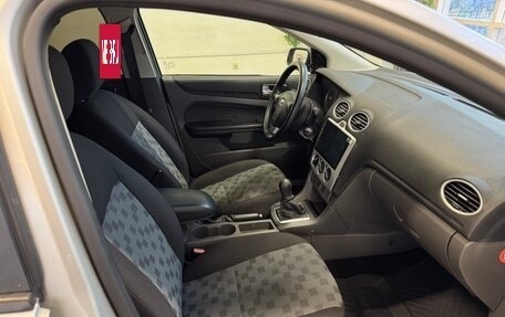 Ford Focus II рестайлинг, 2007 год, 525 000 рублей, 9 фотография