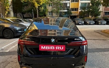 BMW 5 серия, 2025 год, 9 900 000 рублей, 5 фотография