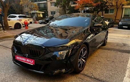 BMW 5 серия, 2025 год, 9 900 000 рублей, 3 фотография