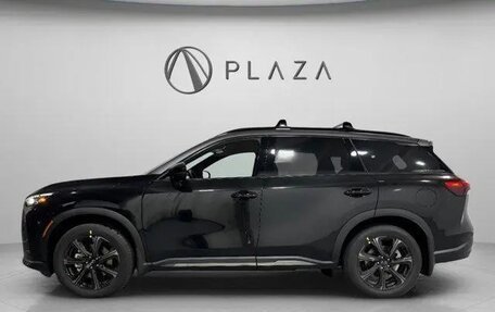 Infiniti QX60, 2025 год, 8 800 000 рублей, 2 фотография