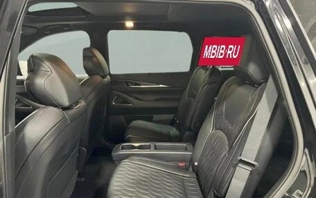 Infiniti QX60, 2025 год, 8 800 000 рублей, 9 фотография