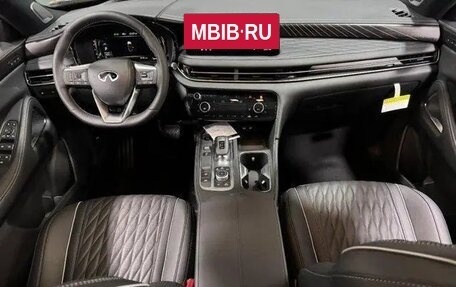 Infiniti QX60, 2025 год, 8 800 000 рублей, 15 фотография