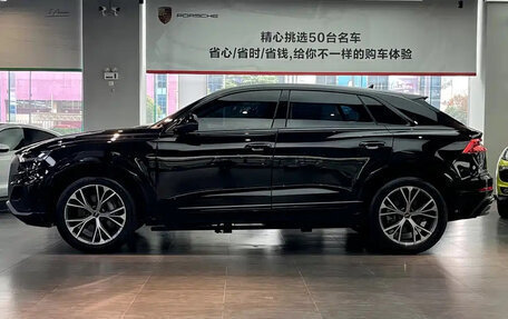 Audi Q8 I, 2022 год, 9 866 400 рублей, 4 фотография