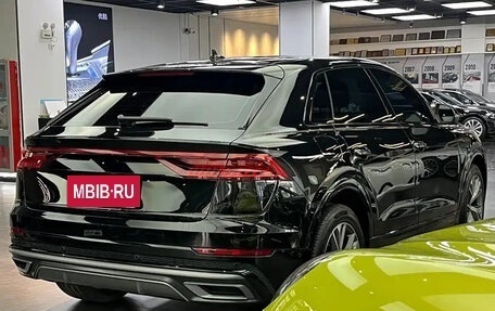 Audi Q8 I, 2022 год, 9 866 400 рублей, 5 фотография