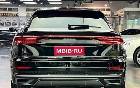 Audi Q8 I, 2022 год, 9 866 400 рублей, 6 фотография