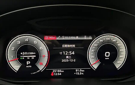 Audi Q8 I, 2022 год, 9 866 400 рублей, 13 фотография