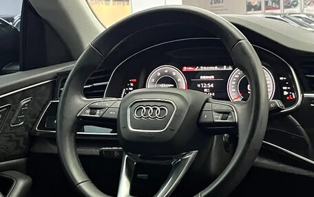 Audi Q8 I, 2022 год, 9 866 400 рублей, 10 фотография