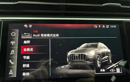 Audi Q8 I, 2022 год, 9 866 400 рублей, 14 фотография