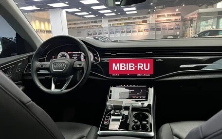 Audi Q8 I, 2022 год, 9 866 400 рублей, 11 фотография