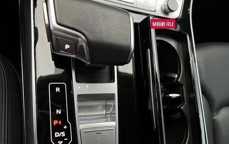 Audi Q8 I, 2022 год, 9 866 400 рублей, 16 фотография