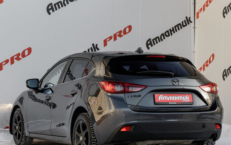 Mazda 3, 2014 год, 1 220 000 рублей, 3 фотография