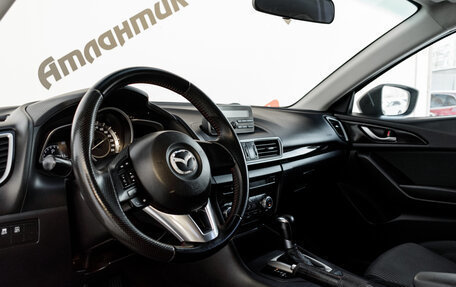 Mazda 3, 2014 год, 1 220 000 рублей, 12 фотография