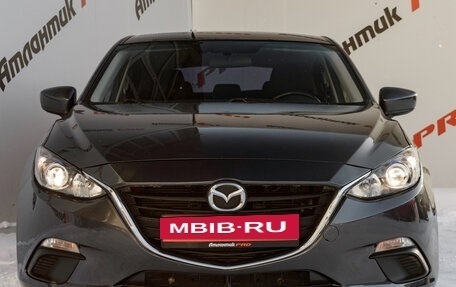 Mazda 3, 2014 год, 1 220 000 рублей, 5 фотография