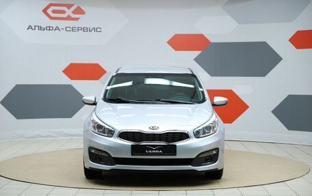 KIA cee'd III, 2017 год, 1 290 000 рублей, 2 фотография