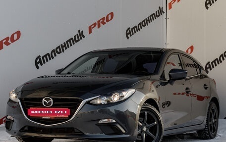 Mazda 3, 2014 год, 1 220 000 рублей, 7 фотография