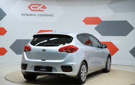 KIA cee'd III, 2017 год, 1 290 000 рублей, 5 фотография