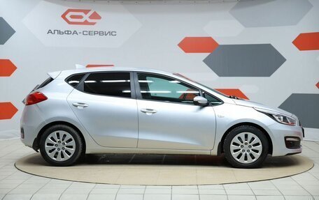 KIA cee'd III, 2017 год, 1 290 000 рублей, 4 фотография